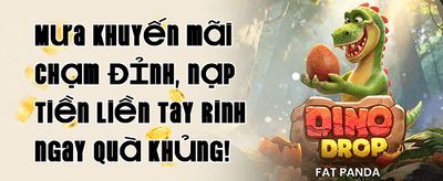 Ưu Đãi Nạp Lần Đầu Cực Khủng